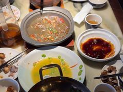 -绿茶餐厅(成都大悦城店)