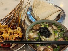 -正宗刘记不翻汤(和园店)