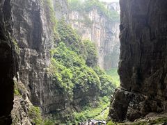 -武隆天坑寨子景区