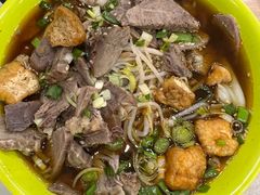 -北大学一食堂