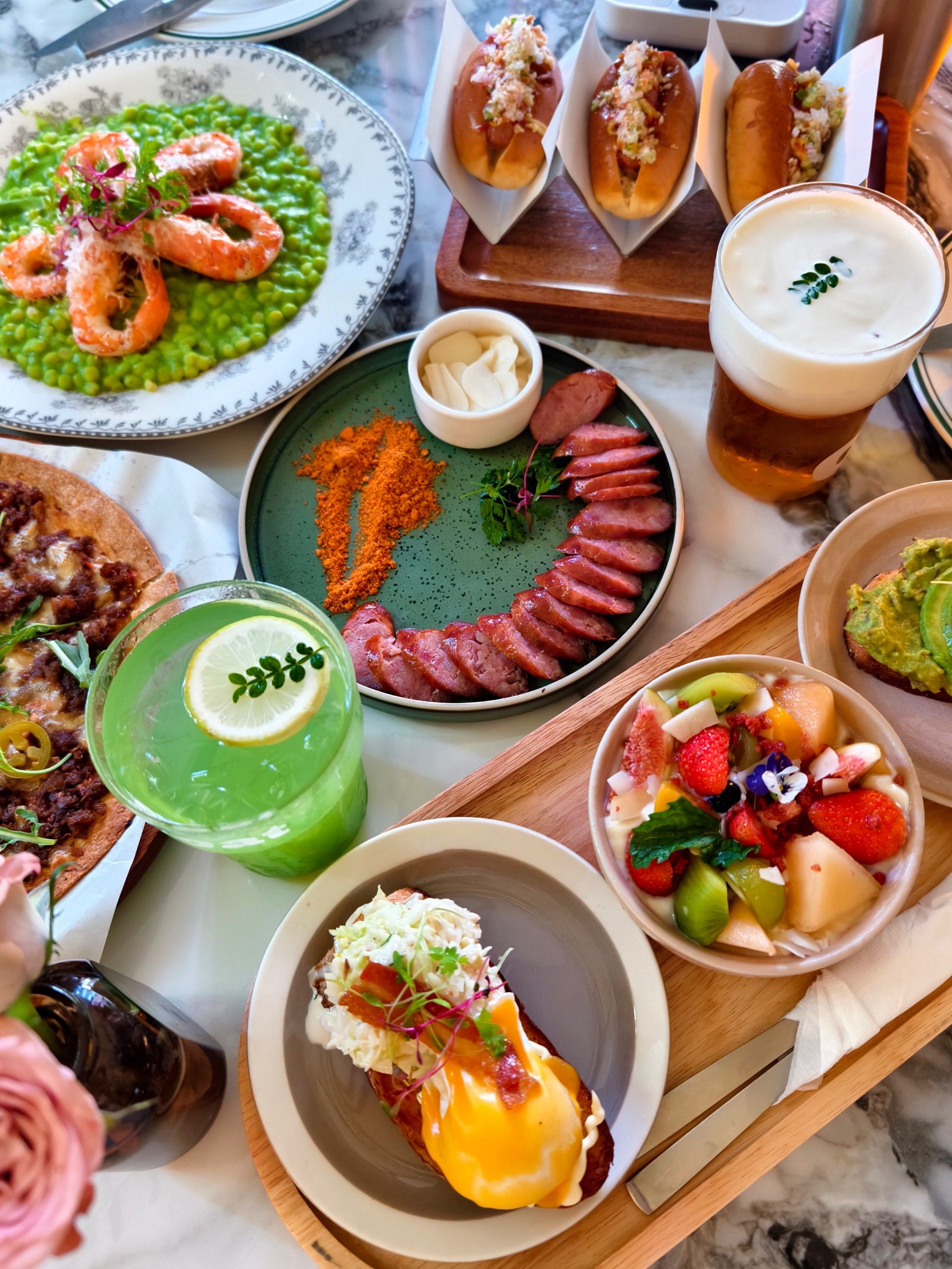 适合约会的漂亮饭,带女朋友来被夸了!🤗