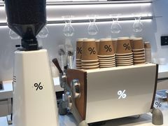 -% Arabica阿拉比卡咖啡(武康路店)