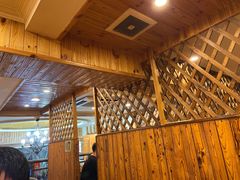 大堂-老东镇啤酒屋海鲜加工·蒸汽海鲜·海鲜烧烤(台东店)