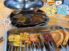-水浒烤肉(医学院店)