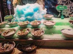 -亚马逊蒸汽活海鲜自助(LCM置汇旭辉广场店)