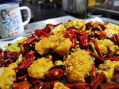 -马路牙子地桌烤肉(工体店)