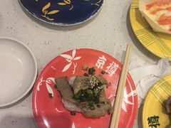 -京樽回転寿司(奥林匹克店)