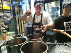 -自黑豆夫·臭豆腐夹馍(四海唐人街店)