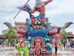 -哈尔滨波塞冬海底世界