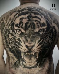 -I-TATTOO 纹身艺术空间