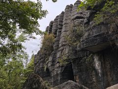 -梭布垭石林景区