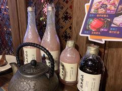 -老牌坊云南鱼豆花火锅(哈西万达店)