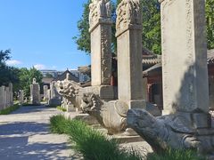 -北京石刻艺术博物馆(五塔寺)