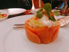 -非常时髦餐厅VUE Restaurant(外滩茂悦大酒店)
