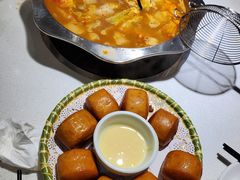 -古乐牛香·鲜牛肉牛杂火锅(吴江三里桥运东商业广场店)