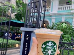 -星巴克臻选(广州沙面店)