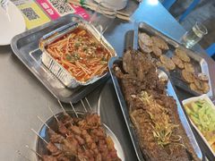 -清真·馬坡二旦烧烤(人生一串拍摄店)