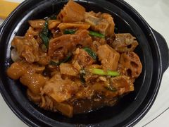 莲藕焖猪手-粥旺庄(芳村店)