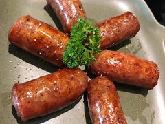 黑椒香肠-KCOOKING概念韩餐(世茂52+店)