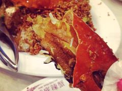 桥底辣蟹海鲜馆(骆克道二店)-桥底辣蟹(谢斐道店)