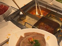 -海底捞火锅(威高广场店)