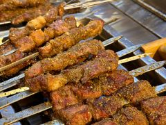 -古彭7只羊·招牌白串·碳锅羊肉旗舰店