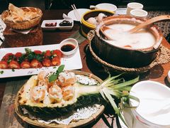 -南拳十三姨·潮汕砂锅粥(世纪金源店)
