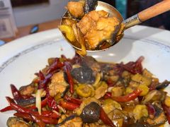 -印象鲵宴·张家界地标美食名片(溪布街店)