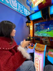 -卡通尼乐园(景枫中心店)