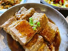 脆皮养生黑豆腐-渔娘渔家丹东海鲜(东直门店)