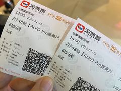 -华美国际影城(旧宫永辉店)