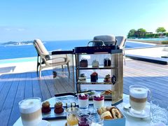 -瑰丽酒店·海吧·天际下午茶·现场DJ·天台酒吧