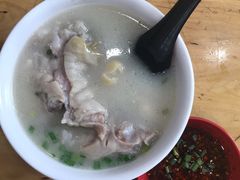 雪豆蹄花-雷祖芳老妈蹄花店
