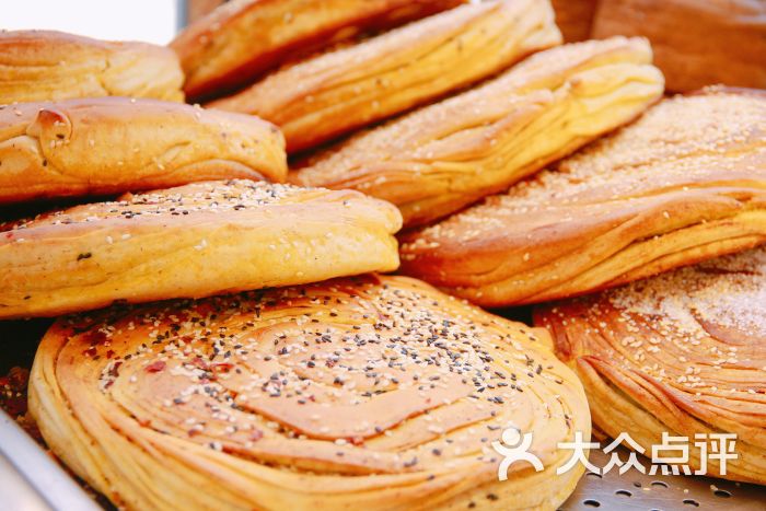 西北伊兰手工烤馍店-图片-西安美食-大众点评网