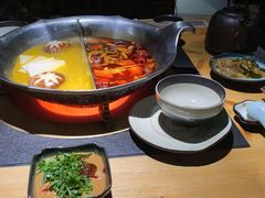 -湊湊火锅·茶憩(石家庄万象城店)