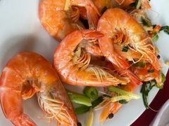 -车头老二大排档