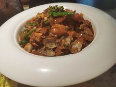 -悦海·家宴·冰花皮皮虾大锅贴(宝龙店)