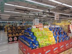 -世纪联华超市(浦电路店)