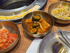 -首尔朴宝·炭火烤肉(五角场店)