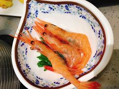 -乔哥铭洋海鲜自助(皇城恒隆广场店)