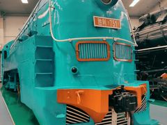 -沈阳铁路陈列馆