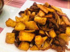 -巴依老爷新疆美食(清华东门店)