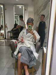-3AM HAIR SALON烫发染发接发