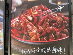 -柴窝堡22号辣子鸡·传承新疆菜