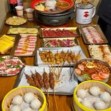 卧卧卧!!!武汉竟然也有羊肉烧卖了🥹🥹🥹!!