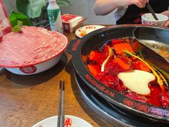 大刀松板肉-牛市坎火锅(建设路店)