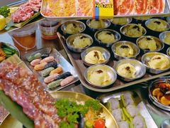 -哈哈碳都·牛肋条无限自助烤肉(台江万达店)
