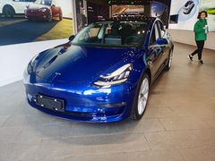 -TESLA 特斯拉(上海太古汇体验店)