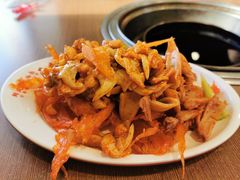 -鲜风烤肉冷面(杏林店)