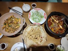 -肖记公安牛肉鱼杂馆· 省级非物质文化遗产(仁和路店)